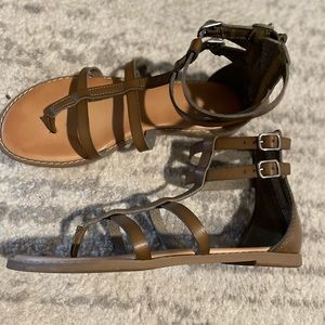 Old Navy Gladiator Sandals